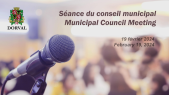 thumbnail of medium 2024-02-19 Conseil municipal de la cité de Dorval