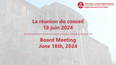 2024-06-18 Séance ordinaire du conseil des commissaires de la CSEM – EMSB