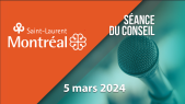 thumbnail of medium 2024-03-05 - Conseil d'arrondissement de Saint-Laurent
