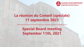 thumbnail of medium 2021-09-11 - Special Board meeting CSEM-EMSB