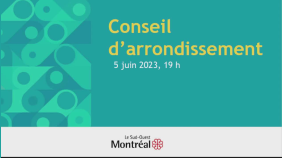 thumbnail of medium Conseil d'arrondissement du Sud-Ouest du 6 juin 2023