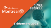 thumbnail of medium 2023-12-05 - Conseil d'arrondissement de Saint-Laurent