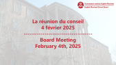 2025-02-04 Séance ordinaire du conseil des commissaires de la CSEM – EMSB