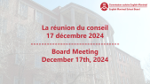 2024-12-17 Séance ordinaire du conseil des commissaires de la CSEM – EMSB