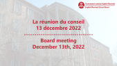 thumbnail of medium Board meeting of the English Montreal School Board December 13th 2022